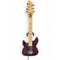 Used Schecter Guitar Research Jeff Loomis JL-7 Left Hand Vampyre Red Electric Guitar thumbnail