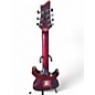Used Schecter Guitar Research Jeff Loomis JL-7 Left Hand Vampyre Red Electric Guitar