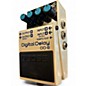 Used BOSS dd8 Effect Pedal