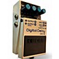 Used BOSS dd8 Effect Pedal