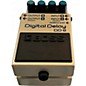 Used BOSS dd8 Effect Pedal