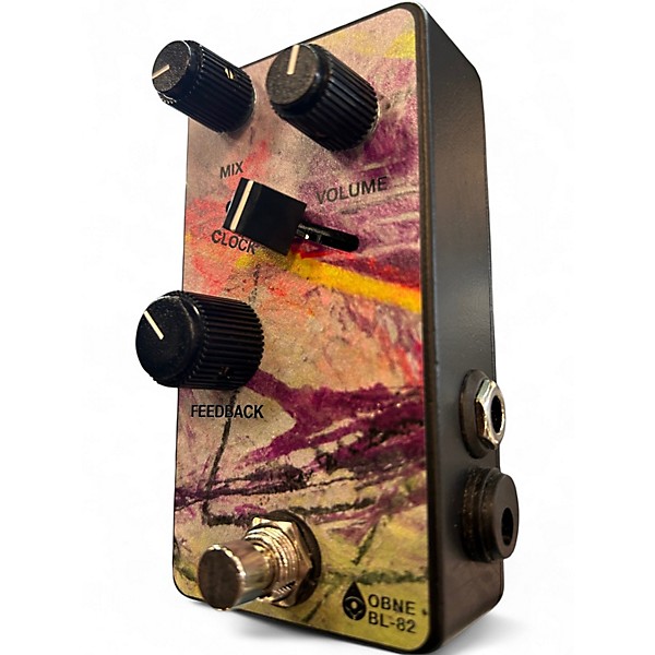 Used Old Blood Noise Endeavors bl82 chorus Effect Pedal