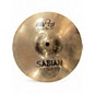 Used SABIAN 10in b8 pro splash Cymbal thumbnail