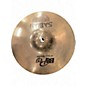 Used SABIAN 10in b8 pro splash Cymbal