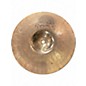 Used SABIAN 10in b8 pro splash Cymbal
