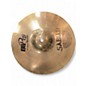 Used SABIAN 10in b8 pro splash Cymbal
