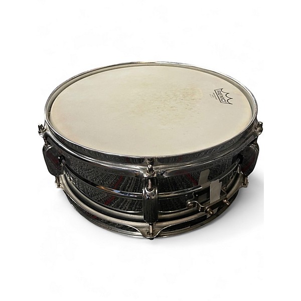 Used TAMA 13in Stage Star silver Drum