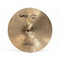 Used Zildjian 14in ZBT Plus Rock Hi Hats Pair Cymbal