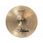 Used Zildjian 14in ZBT Plus Rock Hi Hats Pair Cymbal