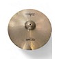 Used Zildjian 20in zbt plus ride Cymbal