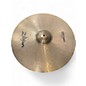 Used Zildjian 20in zbt plus ride Cymbal