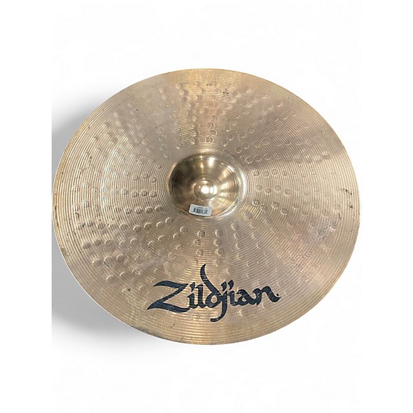 Used Zildjian 20in zbt plus ride Cymbal