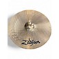 Used Zildjian 20in zbt plus ride Cymbal