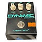 Used Vertex Dynamic Distortion Effect Pedal thumbnail