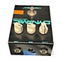 Used Vertex Dynamic Distortion Effect Pedal