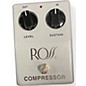 Used Ross Ross Compressor Reissue Effect Pedal thumbnail