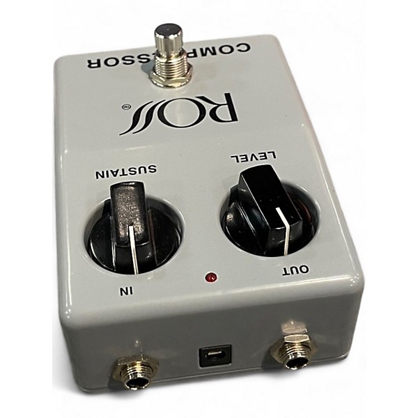 Used Ross Ross Compressor Reissue Effect Pedal