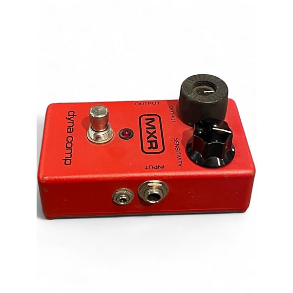 Used 1980s MXR M102 Dyna Comp Effect Pedal
