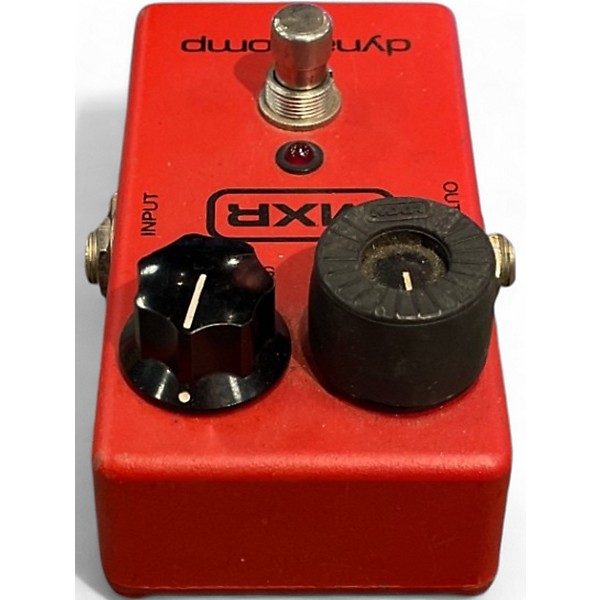 Used 1980s MXR M102 Dyna Comp Effect Pedal