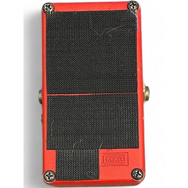 Used 1980s MXR M102 Dyna Comp Effect Pedal