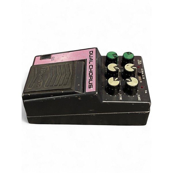 Used Ibanez Dual Chorus Effect Pedal