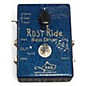 Used Hao RD1 Rust Driver Distortion Effect Pedal thumbnail