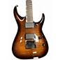 Used ESP LTD MH1000 with Evertune Natural Solid Body Electric Guitar