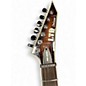Used ESP LTD MH1000 with Evertune Natural Solid Body Electric Guitar