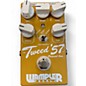Used Wampler Tweed '57 Vintage Overdrive Effect Pedal thumbnail