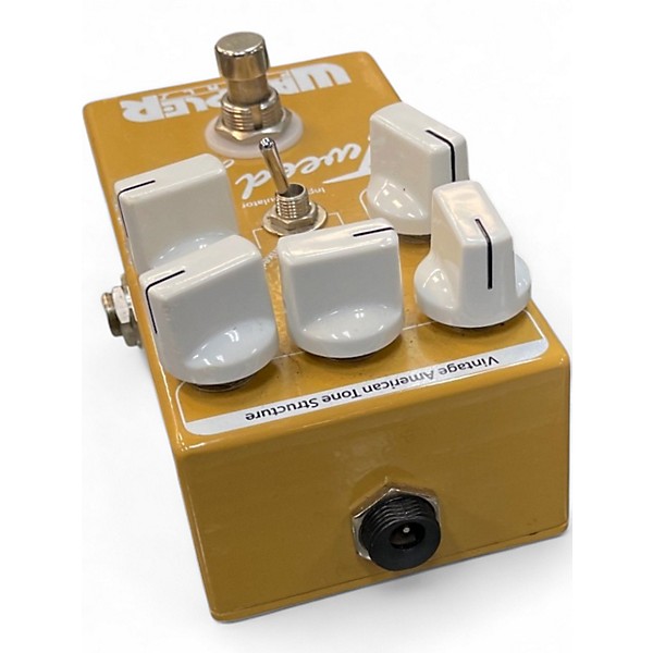Used Wampler Tweed '57 Vintage Overdrive Effect Pedal