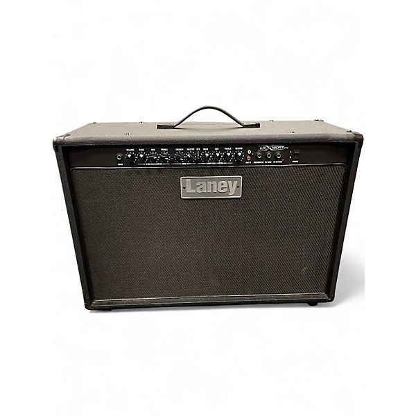 Used Laney LX 120RTwin Guitar Combo Amp