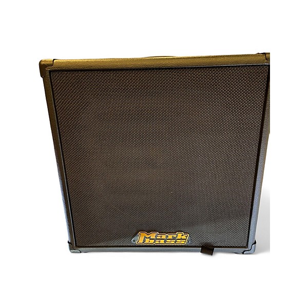 Used Markbass CMB 101 BLACK LINE Bass Combo Amp