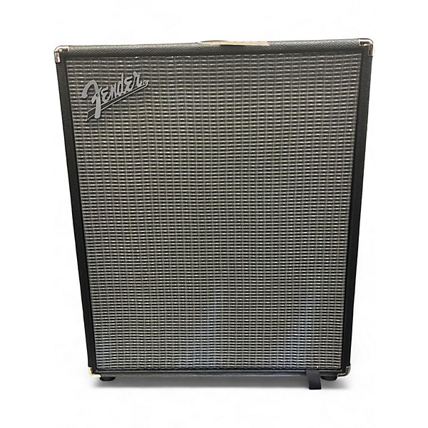 Used Fender RUMBLE 500 Bass Combo Amp