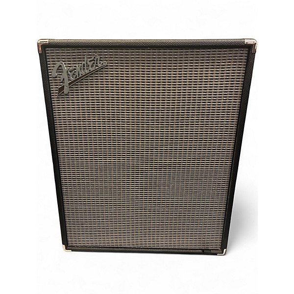Used Fender Rumble 210 Bass Cabinet