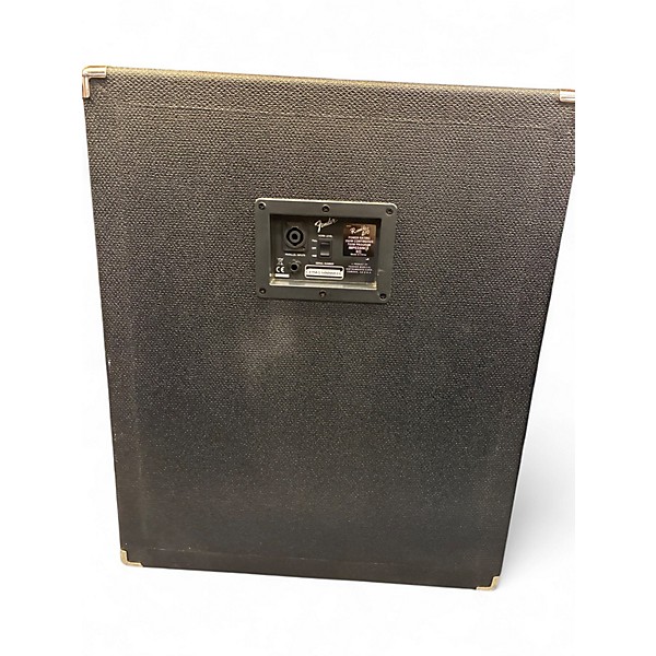 Used Fender Rumble 210 Bass Cabinet