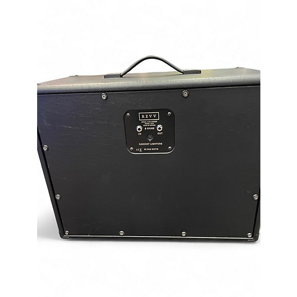 Used Revv Amplification 1X12 Guitar Cabinet