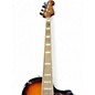 Used Fender Kingman 4-String Antique Natural Acoustic Bass Guitar