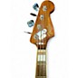 Used Fender Kingman 4-String Antique Natural Acoustic Bass Guitar