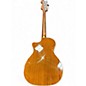 Used Fender Kingman 4-String Antique Natural Acoustic Bass Guitar
