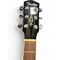 Used Fender T Bucket 300CE Blue Acoustic Electric Guitar