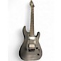 Used Jackson JS22-7 Dinky 7 String Black Solid Body Electric Guitar thumbnail