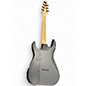 Used Jackson JS22-7 Dinky 7 String Black Solid Body Electric Guitar