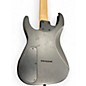 Used Jackson JS22-7 Dinky 7 String Black Solid Body Electric Guitar