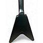 Used Epiphone 1958 Flying V Gothic 12 Ebony Solid Body Electric Guitar