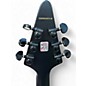 Used Epiphone 1958 Flying V Gothic 12 Ebony Solid Body Electric Guitar