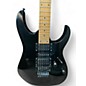 Used Ibanez RG270 MIK Black Solid Body Electric Guitar