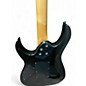 Used Ibanez RG270 MIK Black Solid Body Electric Guitar