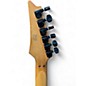 Used Ibanez RG270 MIK Black Solid Body Electric Guitar