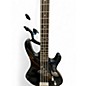 Used Washburn XB100 Black Electric Bass Guitar
