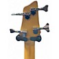 Used Washburn XB100 Black Electric Bass Guitar